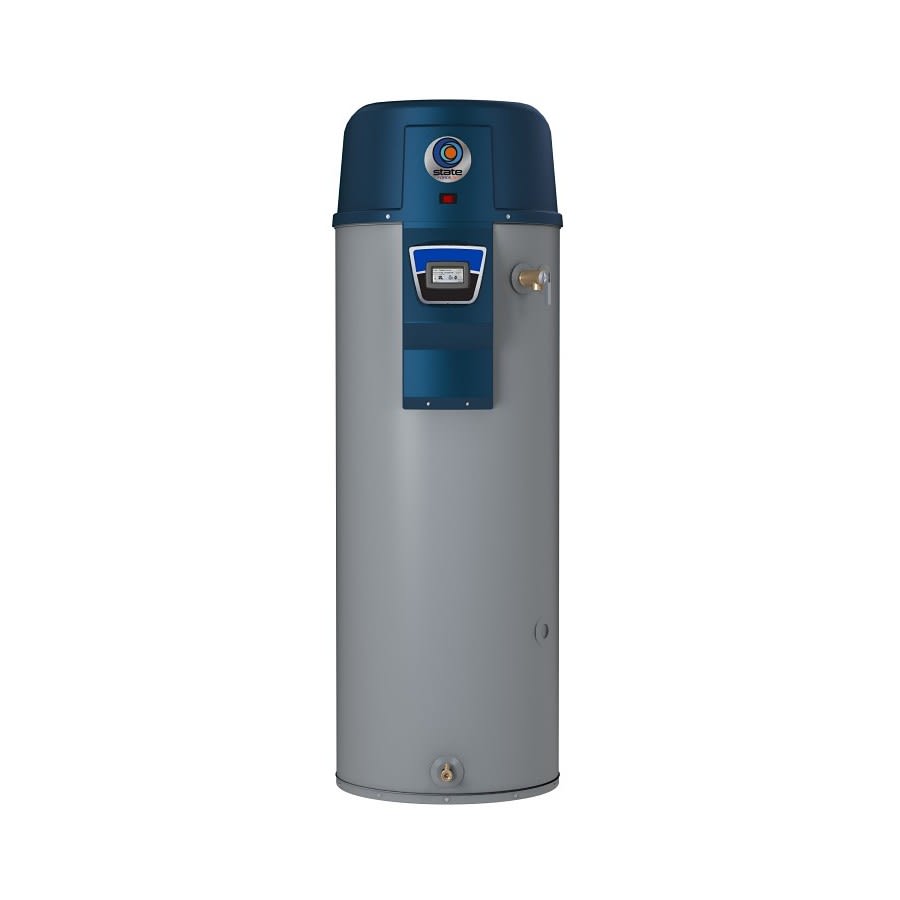 Power Direct Tall Residential Water Heater, 50 gal, Propane, 100 Kbtu/hr, 0.88 Energy Factor