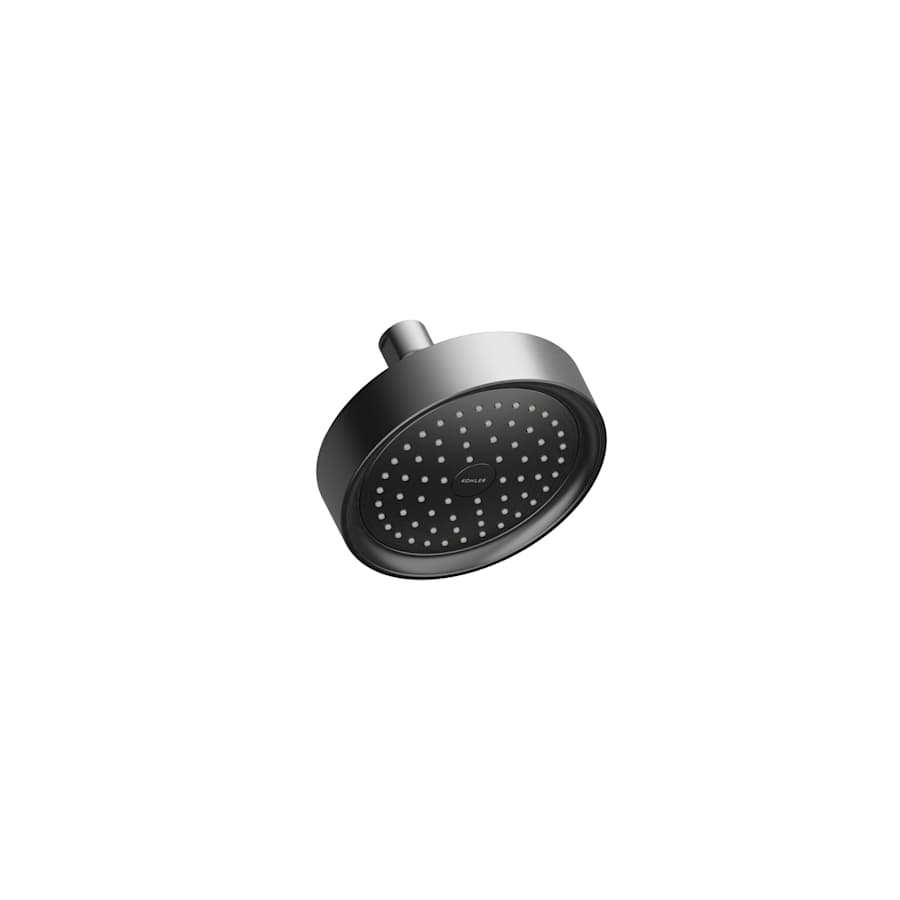 Purist 2.5 GPM Single Function Shower Head with MasterClean and Katalyst Air-Induction Spray Technology
