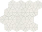 Stagecraft Matte Arctic White Kaleidoscope 6X6 Matte