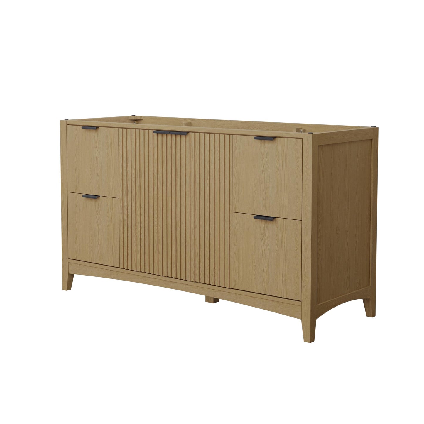 Palmilla Single Bathroom Vanity - 59.25W x 34.25H x 21.75D