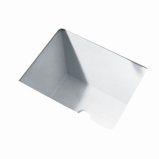 Boulevard 17" Undermount Porcelain Bathroom Sink