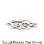 Round Closet Bolt Washer, Steel