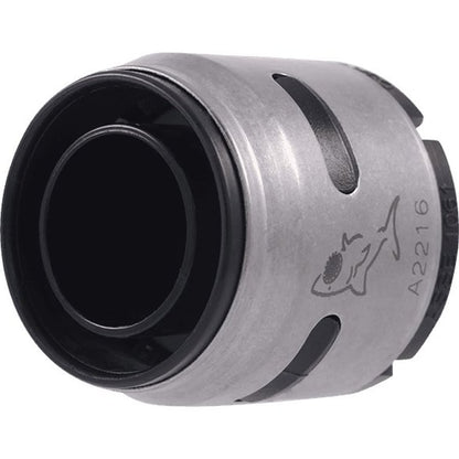 Cap, 1 in, Push, Plastic