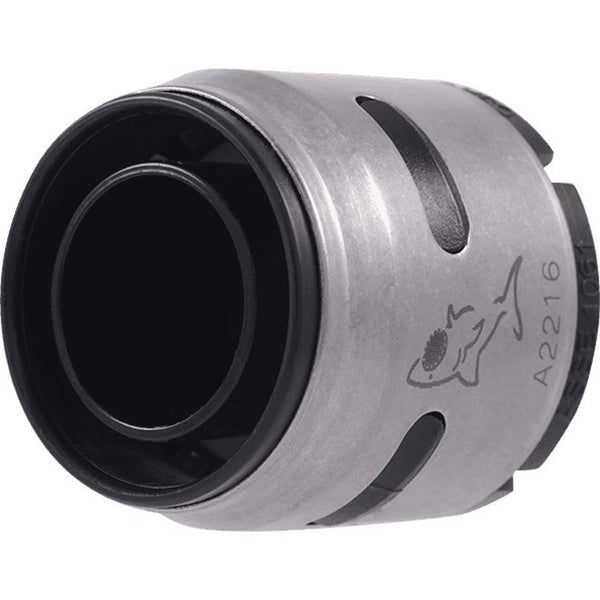 Cap, 1 in, Push, Plastic