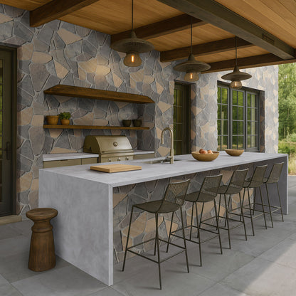 Cement Ash Matte