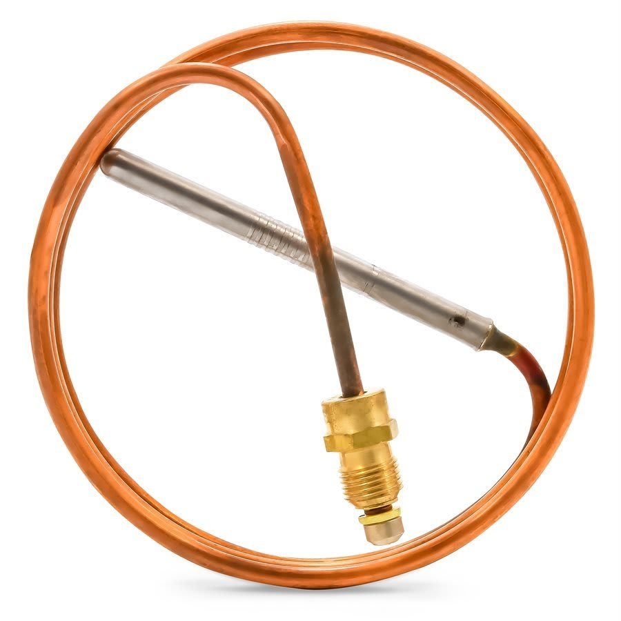Universal Thermocouple Kit, Copper Tubing