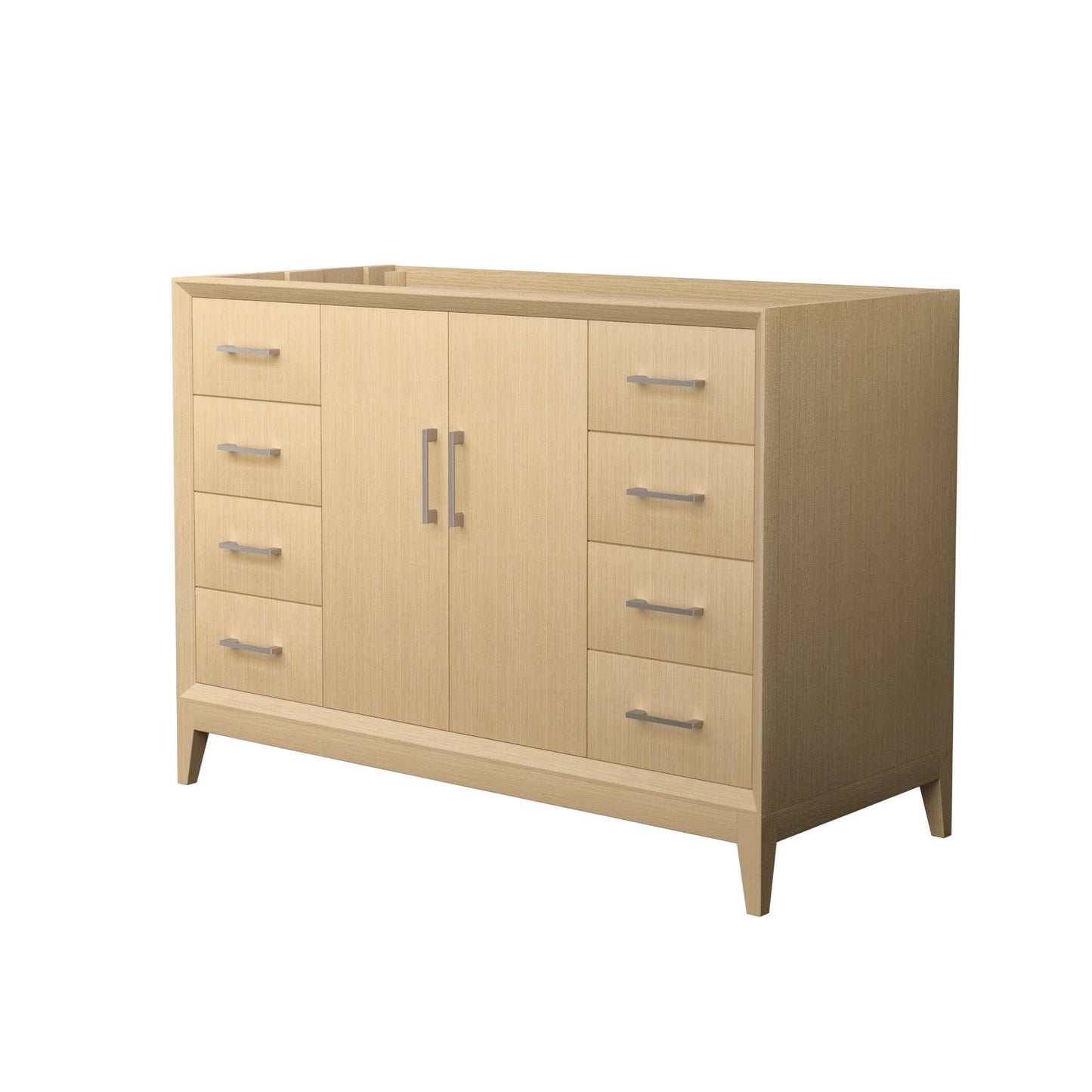 Janna Single Bathroom Vanity - 47.5W x 34.5H x 21.75D