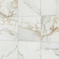 Platinum Magnolia Square 12X12 Matte