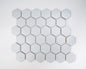 2x2 White Hexagon