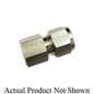 CBC-Lok® DFC Double Ferrule Female Connector, 1/2 in, Tube x FNPT, Brass