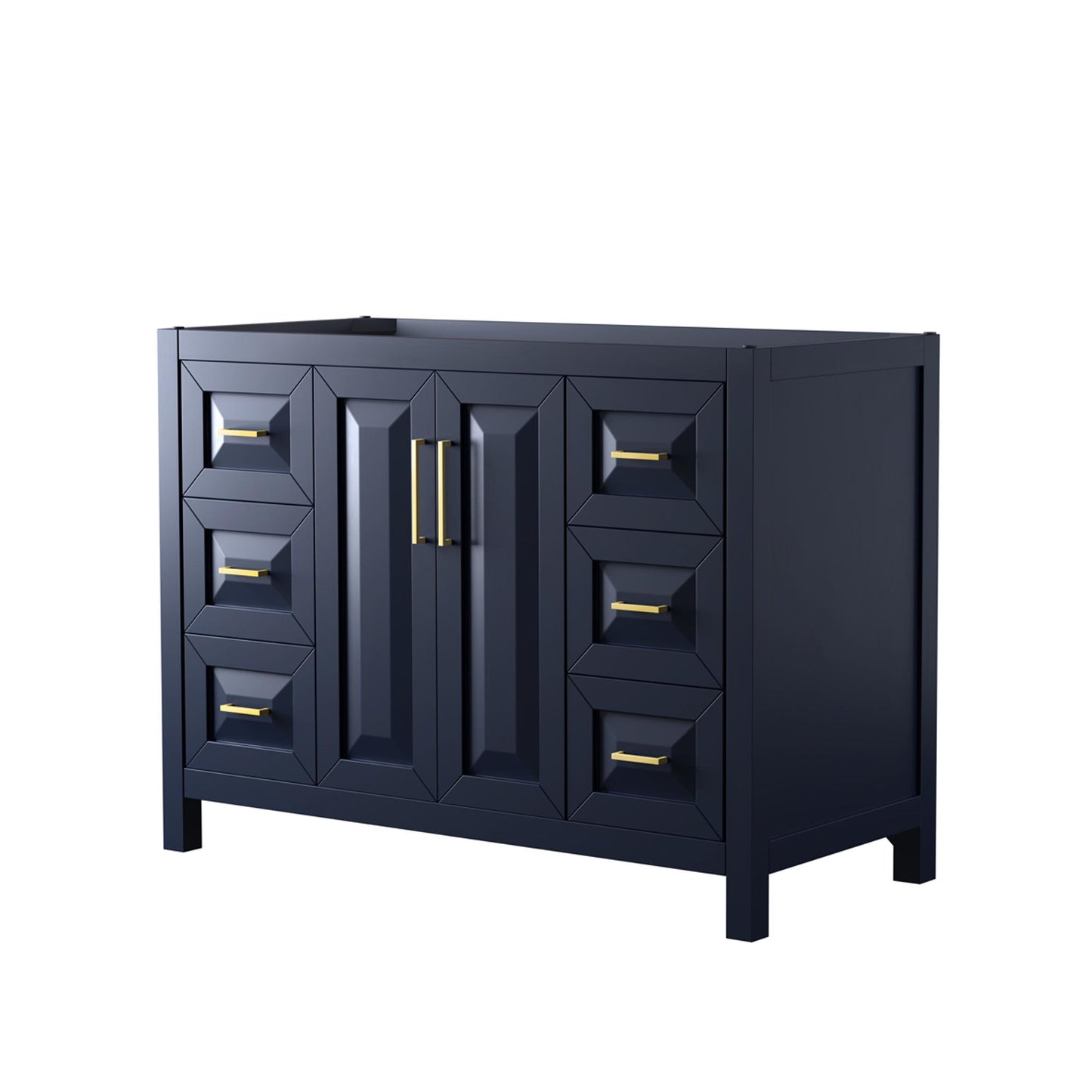 Daria Single Bathroom Vanity - 47W x 35H x 21.5D