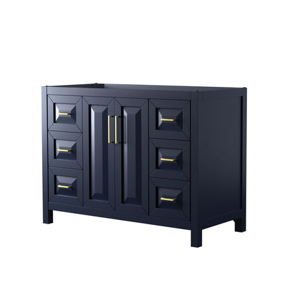 Daria Single Bathroom Vanity - 47W x 35H x 21.5D