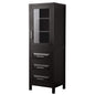 Daria Linen Tower - 24W x 71.25H x 20D