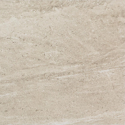 Advantage Distressed Beige Square 12X12 Matte