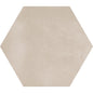 Scrapbook Cherished Greige Hexagon 8X9 Matte