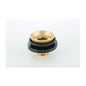 Urinal Spud With Brass Lock Nut, 1-1/4 x 3/4 in