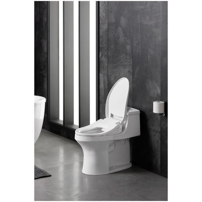 C3-050 Elongated Closed Bidet Seat