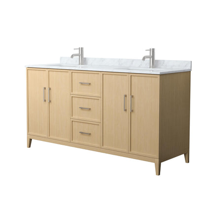Elan Double Bathroom Vanity - 66W x 35H x 22D