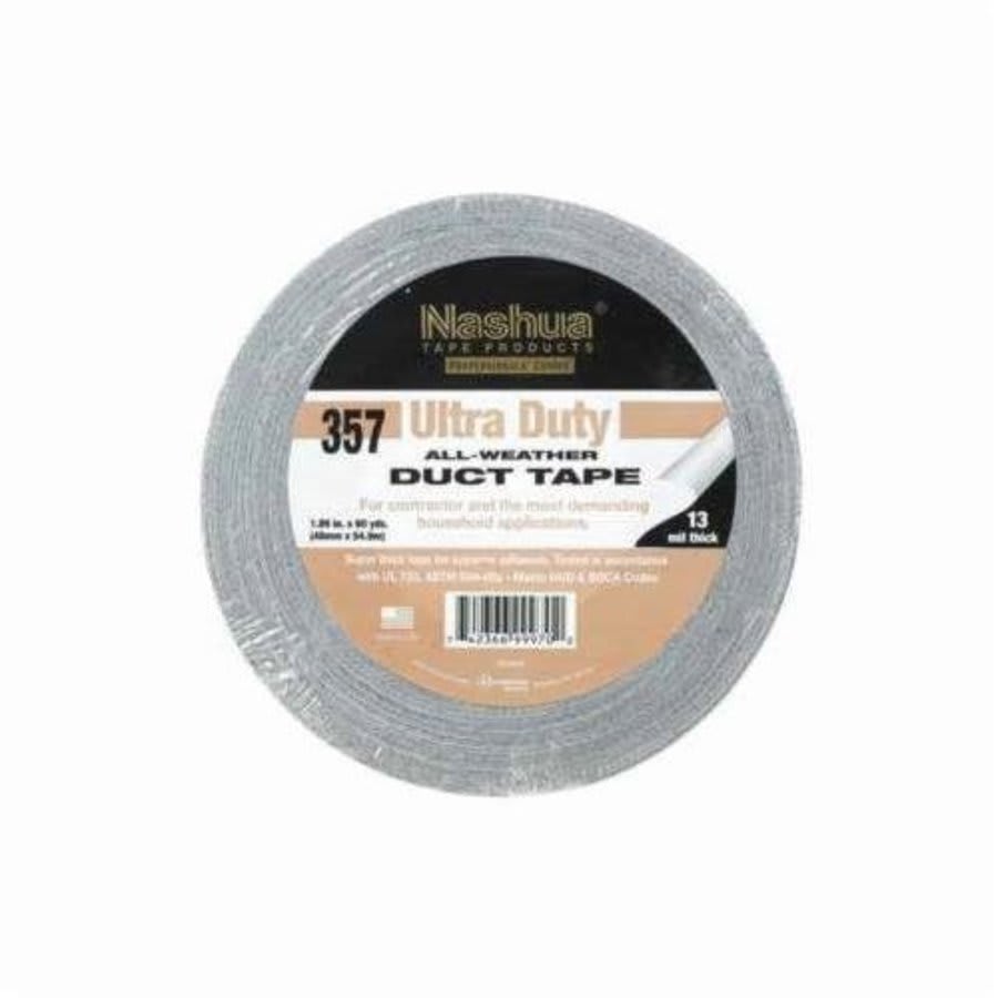 Duct Tape, 2 in W, 60 yd L