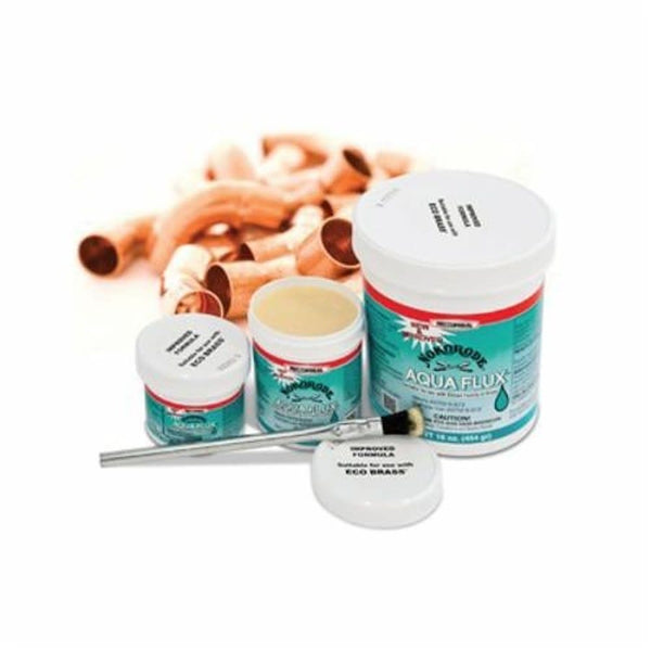 Aqua Flux™ Water Washable Flux, 16 oz, Jar