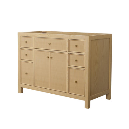 Pendry Single Bathroom Vanity - 47W x 34.25H x 21.5D
