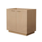 Maroni Single Bathroom Vanity - 35.25W x 33H x 21.75D