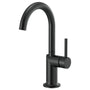 Odin 1.8 GPM Single Hole Bar Faucet with Arc Spout - Less Handle