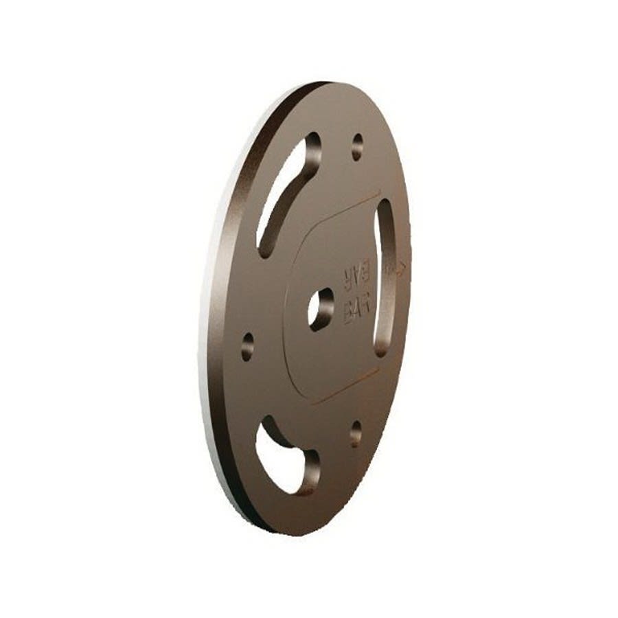 Securemount Anchor, Home Care®, Polyoxymethylene, Oil Rubbed Bronze