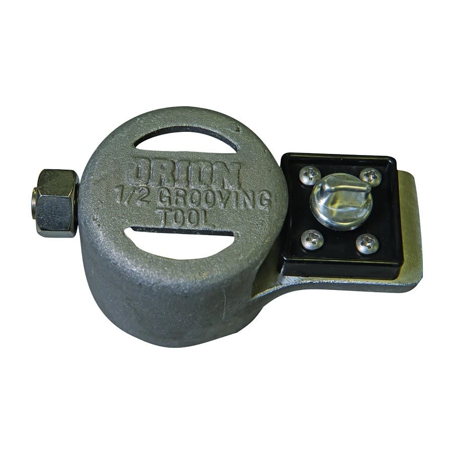No-Hub Mechanical Joint Grooving Tool, 1-1/2 in W Groove