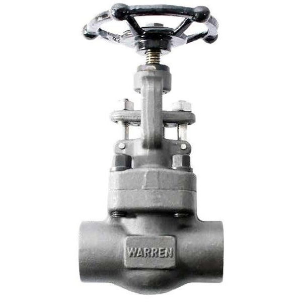 852 OS&Y Globe Valve, 3/4 in, FNPT, Forged Steel