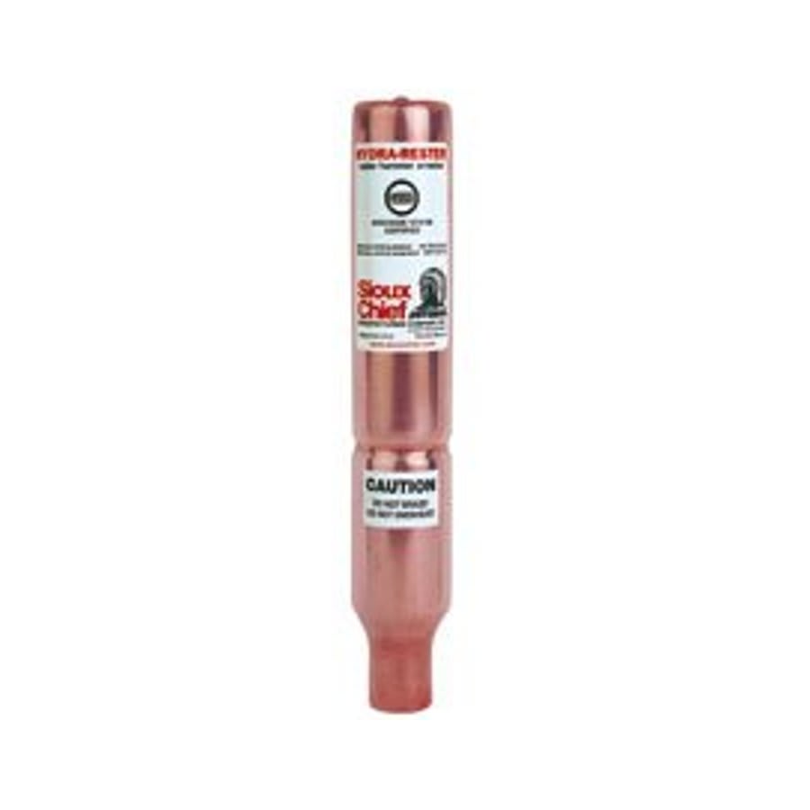 HydraRester™ Water Hammer Arrestor, 1/2 in, Fitting, Copper