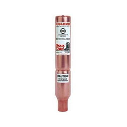 HydraRester™ Water Hammer Arrestor, 1/2 in, Fitting, Copper