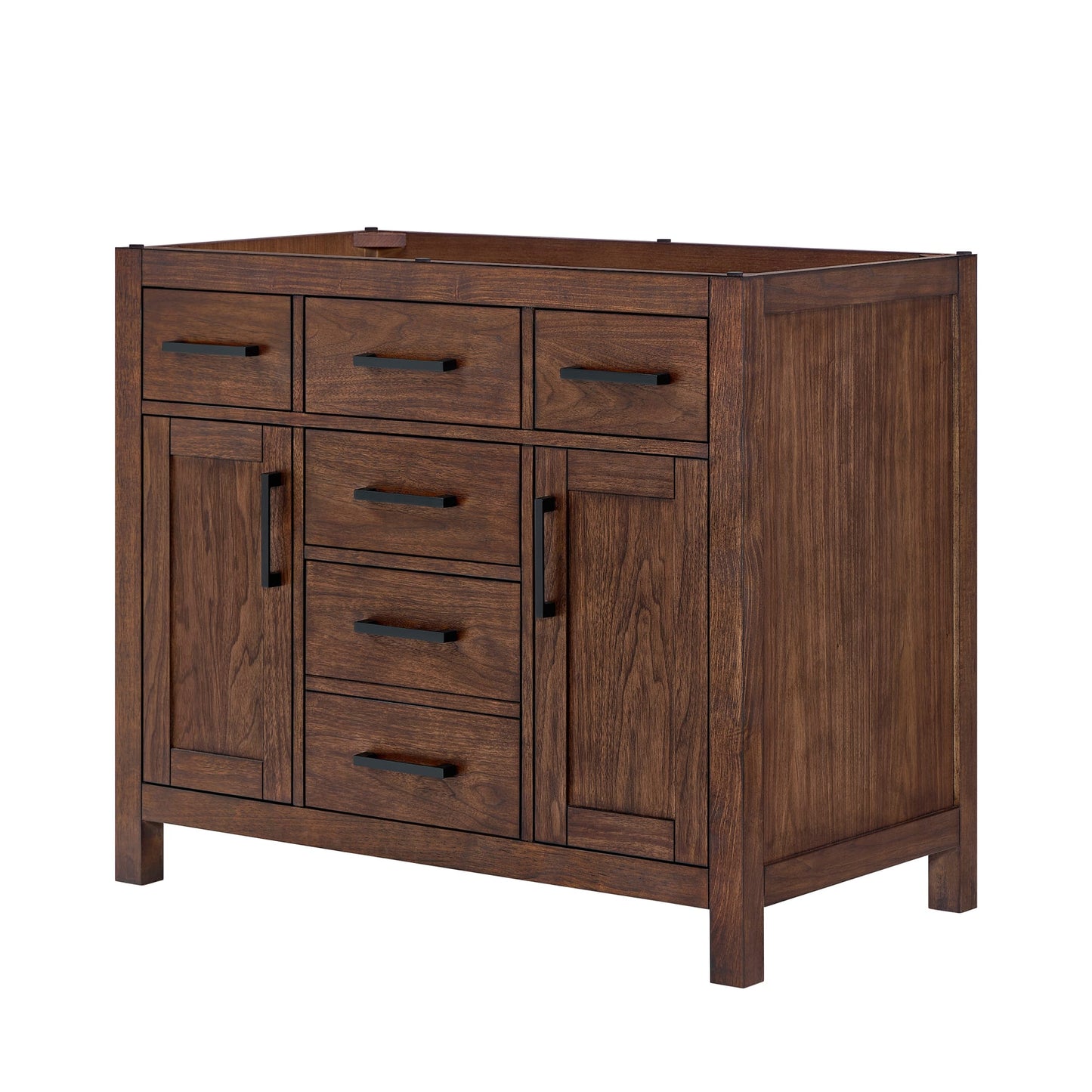 Beckett Single Bathroom Vanity - 41W x 34.25H x 21.5D