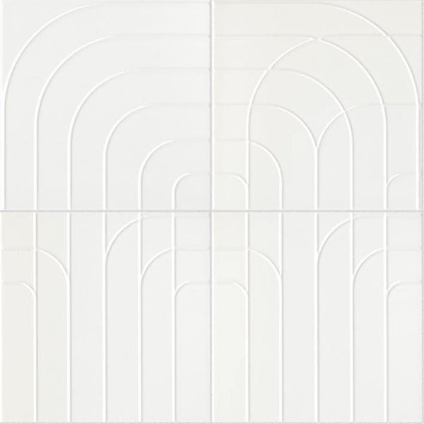 METROPOLITAN DECO SNOW(60C/P) (Make to order)
