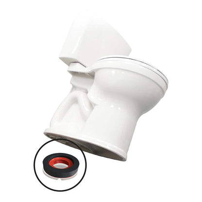 Wax Free Toilet Seal Kit