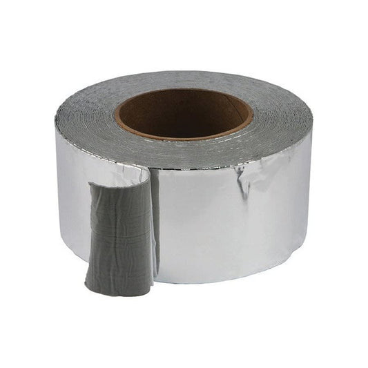 Foil Tape, 2 in W, 50 ft L