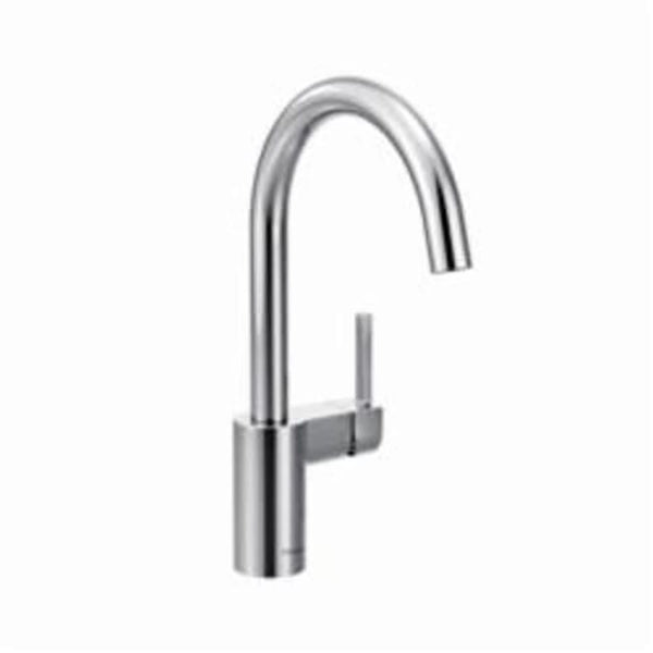 Align™ Kitchen Faucet, Deck Mount, ADA, 1 Lever Handle, 1-Hole, Polished Chrome