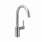 Align™ Kitchen Faucet, Deck Mount, ADA, 1 Lever Handle, 1-Hole, Polished Chrome