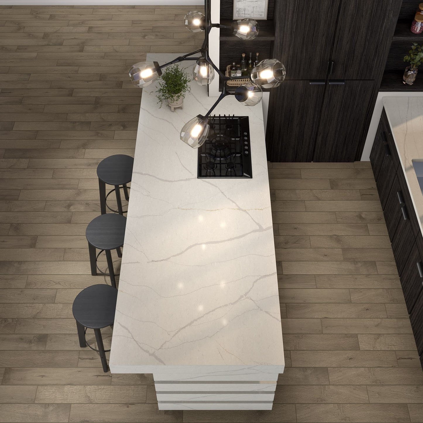 Monument White