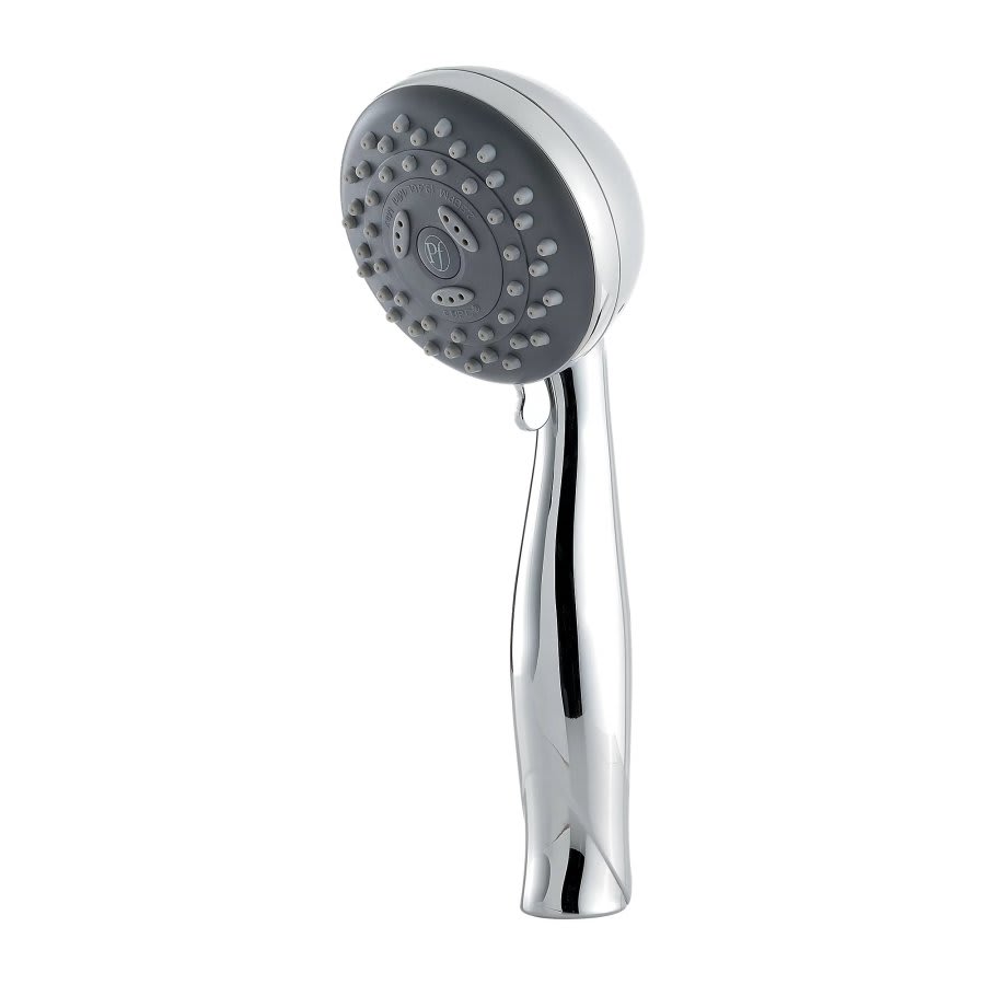 Hand Shower Head, 1.8 gpm, Polished Chrome