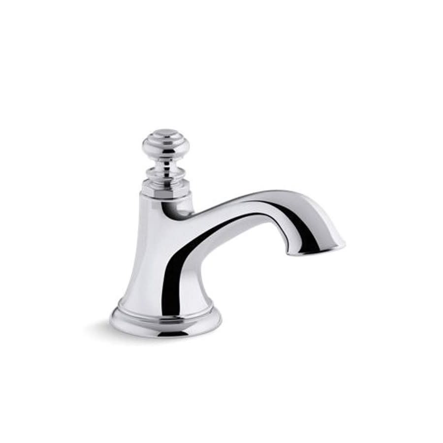 Stationary Bathroom Sink Spout, Artifacts® 1.2 gpm, Polished Chrome