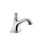 Stationary Bathroom Sink Spout, Artifacts® 1.2 gpm, Polished Chrome