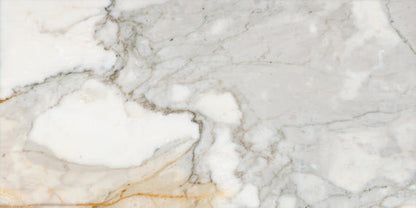 Marble Calacatta Gold Hexagon 2X2 Honed