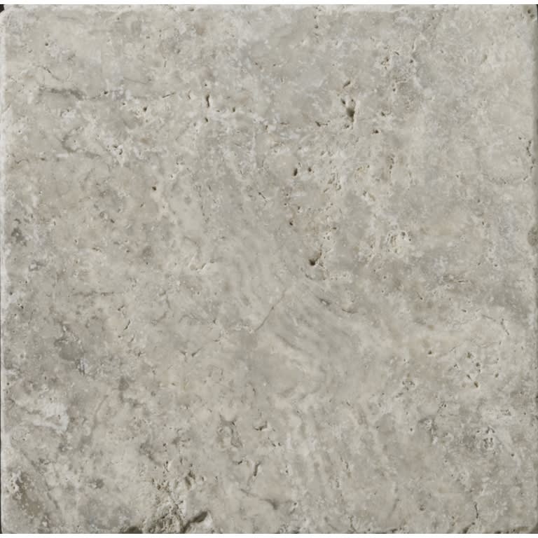 TRAV ANCIENT TUMB SILVER 8X8