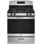 GE 30" Free-Standing Gas Range