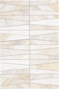 Perfit Mosaix Namaste Trapezoid, Straight Edge 6X6 Honed