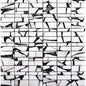 LINES SAFARY WHITE (Make to order)