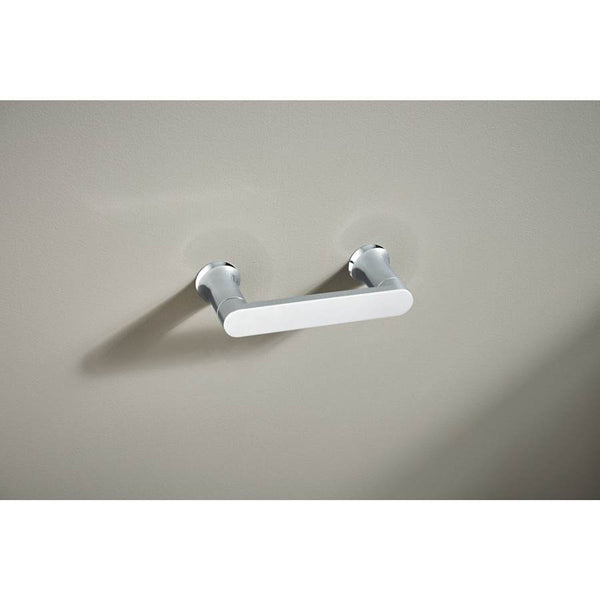 Genta LX Wall Mounted Pivoting Toilet Paper Holder