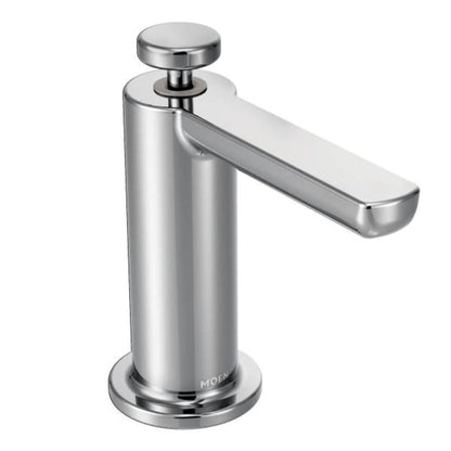 Deck Mounted Modern Soap Dispenser with 18 oz Capacity