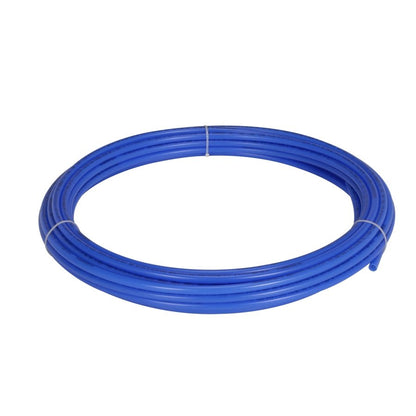 ZURNPEX® PEX Tube, 1/2 in, Blue, 100 ft L